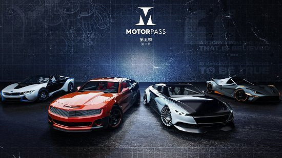 育碧競速遊戲《飆酷車神2》第五季第二章預告公布！