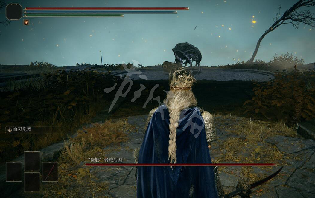 《艾爾登法環》儀式直劍怎麽拿？儀式直劍屬性效果分享