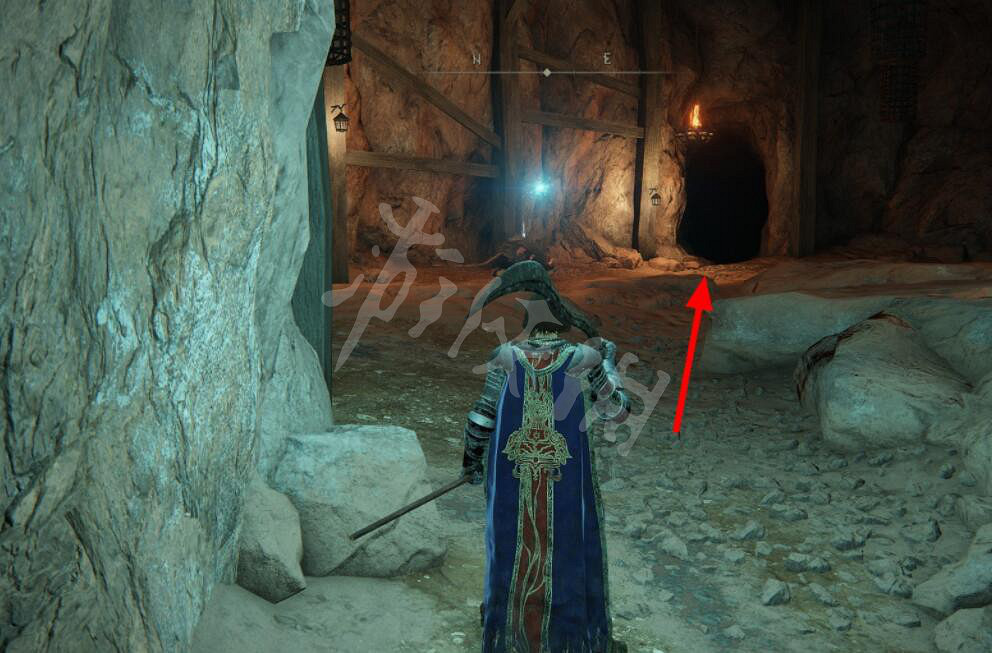 《艾爾登法環》歐赫寶劍位置在哪？歐赫寶劍獲取路線分享