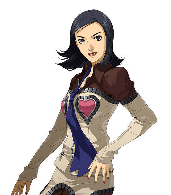 《女神異聞錄》系列女角色人氣排名投票TOP22出爐！