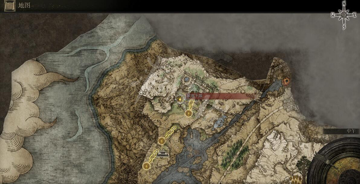 《艾爾登法環》夜與火之劍在哪裡刷？夜與火之劍屬性及寶箱位置