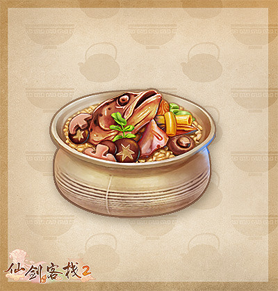 舌尖上的仙劍!《仙劍客棧2》菜品系統介紹 年內發售 舌尖上的仙劍!《仙劍客棧2》菜品系統介紹 年內發售