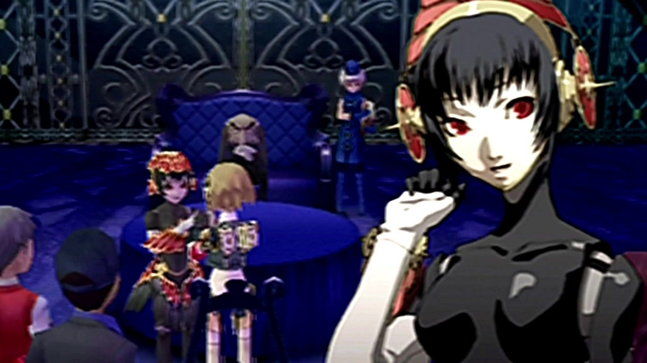 《女神異聞錄》系列女角色人氣排名投票TOP22出爐！