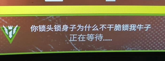 《APEX:英雄》中的&quot;理塘最強伝説”與“純真丁一郎&quot;