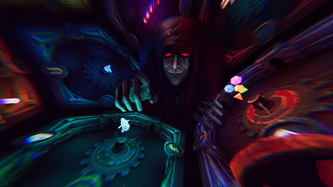 雙人合作密室解謎冒險《我們永遠在這裡》PC發售！