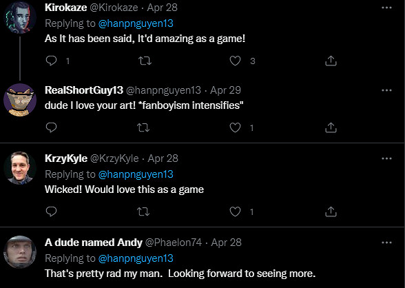 粉絲將《電馭叛客2077》製作成像素橫向卷軸射擊遊戲