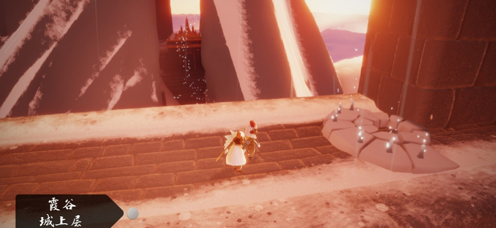 《光遇》霞谷倒立先祖位置 霞谷倒立先祖在哪5.10 《光遇》霞谷倒立先祖位置 霞谷倒立先祖在哪5.10