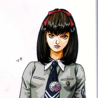 《女神異聞錄》系列女角色人氣排名投票TOP22出爐！