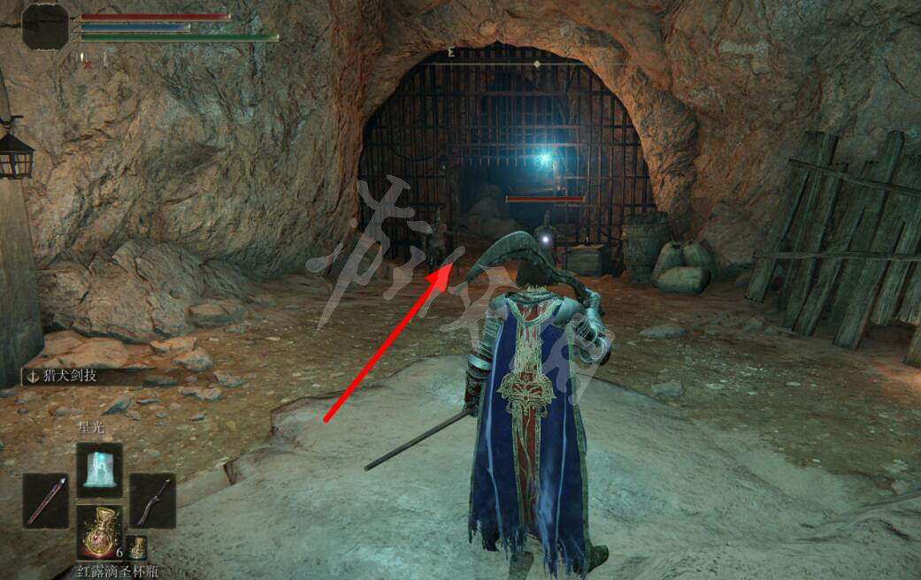 《艾爾登法環》歐赫寶劍位置在哪？歐赫寶劍獲取路線分享