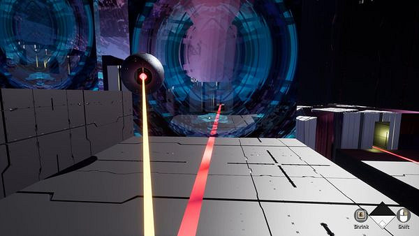 第一人稱解謎遊戲《循環毀滅》上架Steam 支援中文! 第一人稱解謎遊戲《循環毀滅》上架Steam 支援中文!