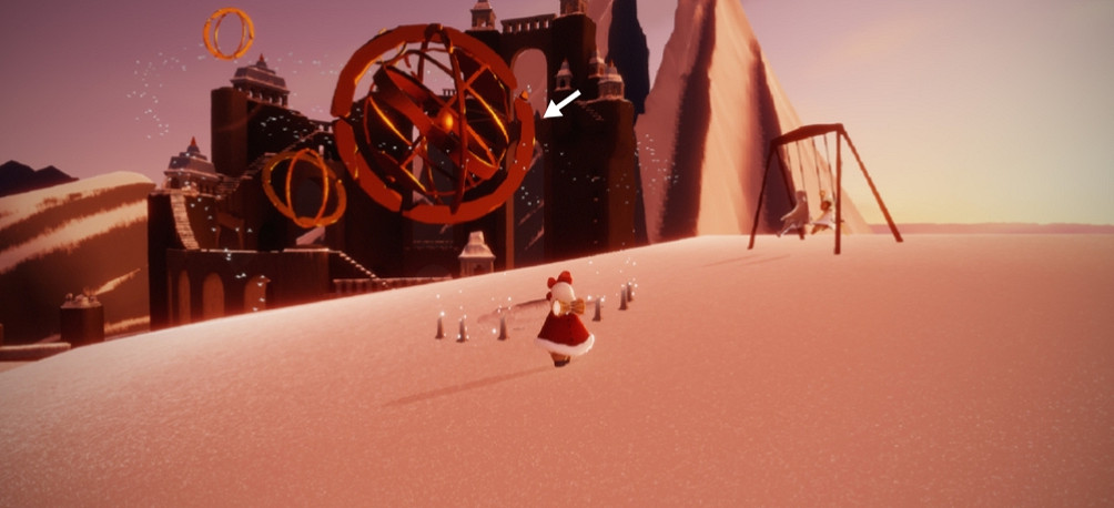 《光遇》霞谷倒立先祖位置 霞谷倒立先祖在哪5.10 《光遇》霞谷倒立先祖位置 霞谷倒立先祖在哪5.10