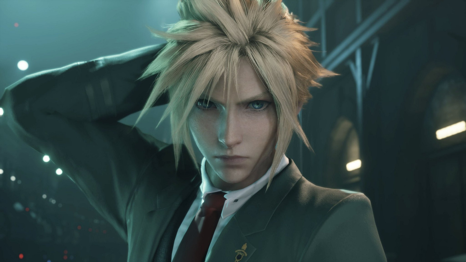 克勞德連動《間諜過家家》勞埃德mod！標誌性西裝帥炸