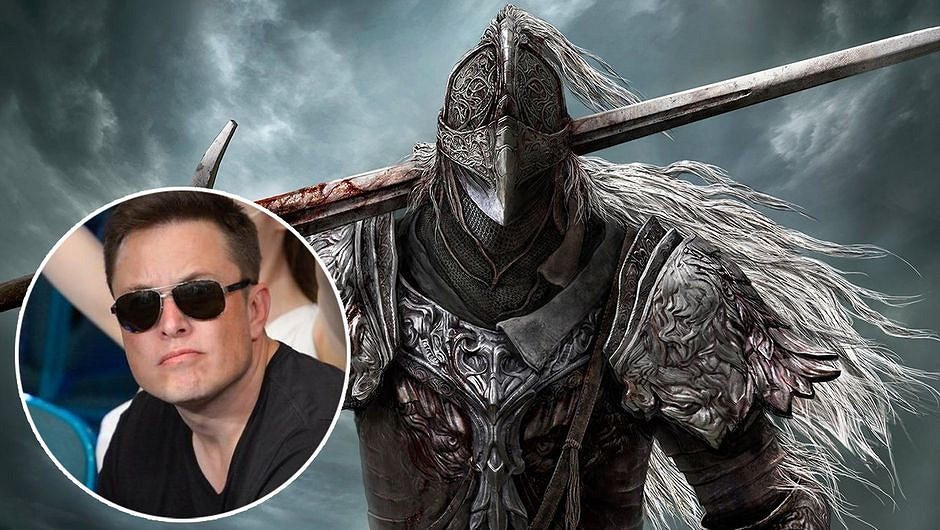 世界首富馬斯克也玩《艾爾登法環》用的是法師構築! 世界首富馬斯克也玩《艾爾登法環》用的是法師構築!