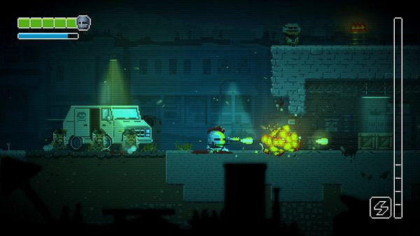 2D平台遊戲《暴走仙掌人》上架Steam 提供試玩Demo