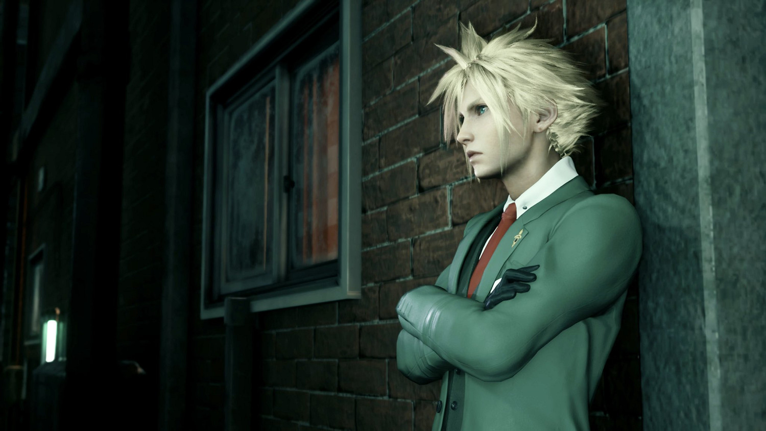 克勞德連動《間諜過家家》勞埃德mod！標誌性西裝帥炸