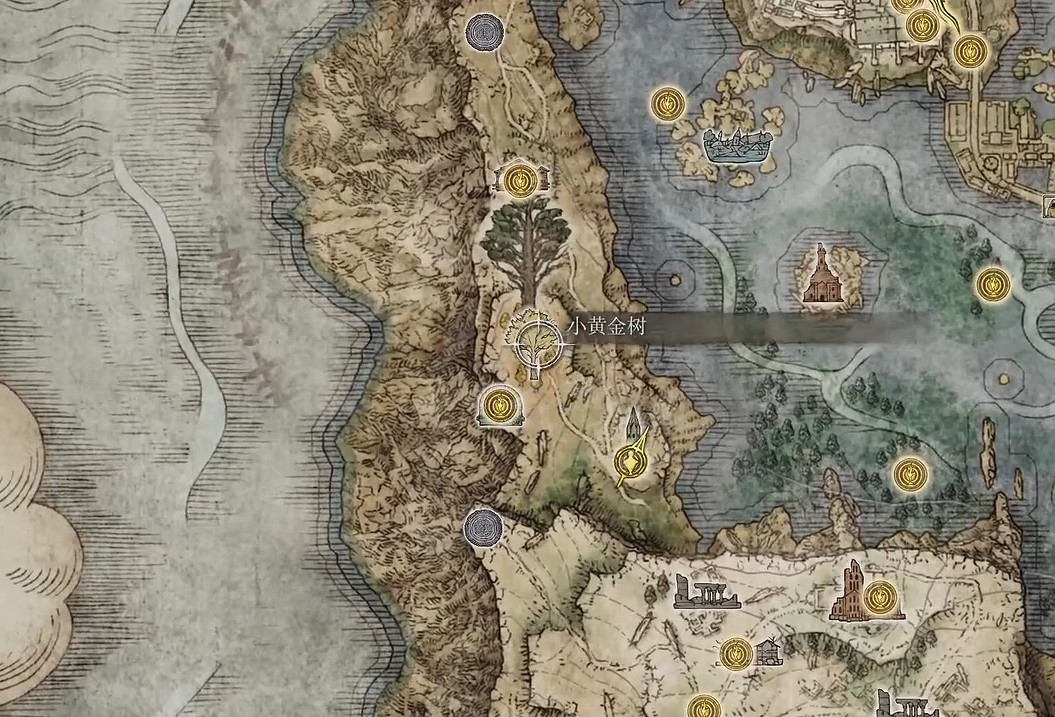 《艾爾登法環》守衛劍槍怎麽獲得？守衛劍槍獲取方法