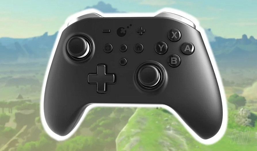 GuliKit推出Switch Pro手把:電磁搖桿技術 永不漂移! GuliKit推出Switch Pro手把:電磁搖桿技術 永不漂移!