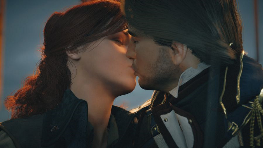 飯製《刺客教條：大革命》電影！重溫激蕩的革命與愛情