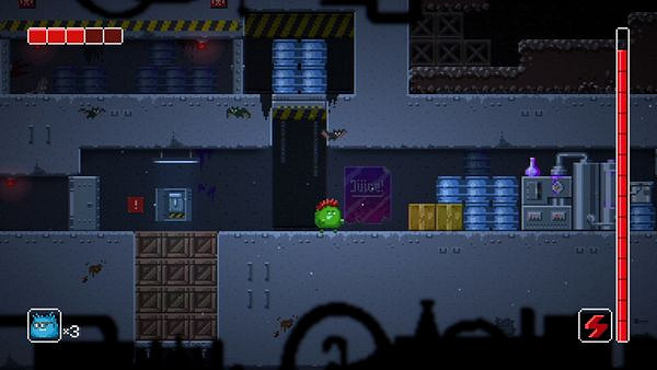 2D平台遊戲《暴走仙掌人》上架Steam 提供試玩Demo