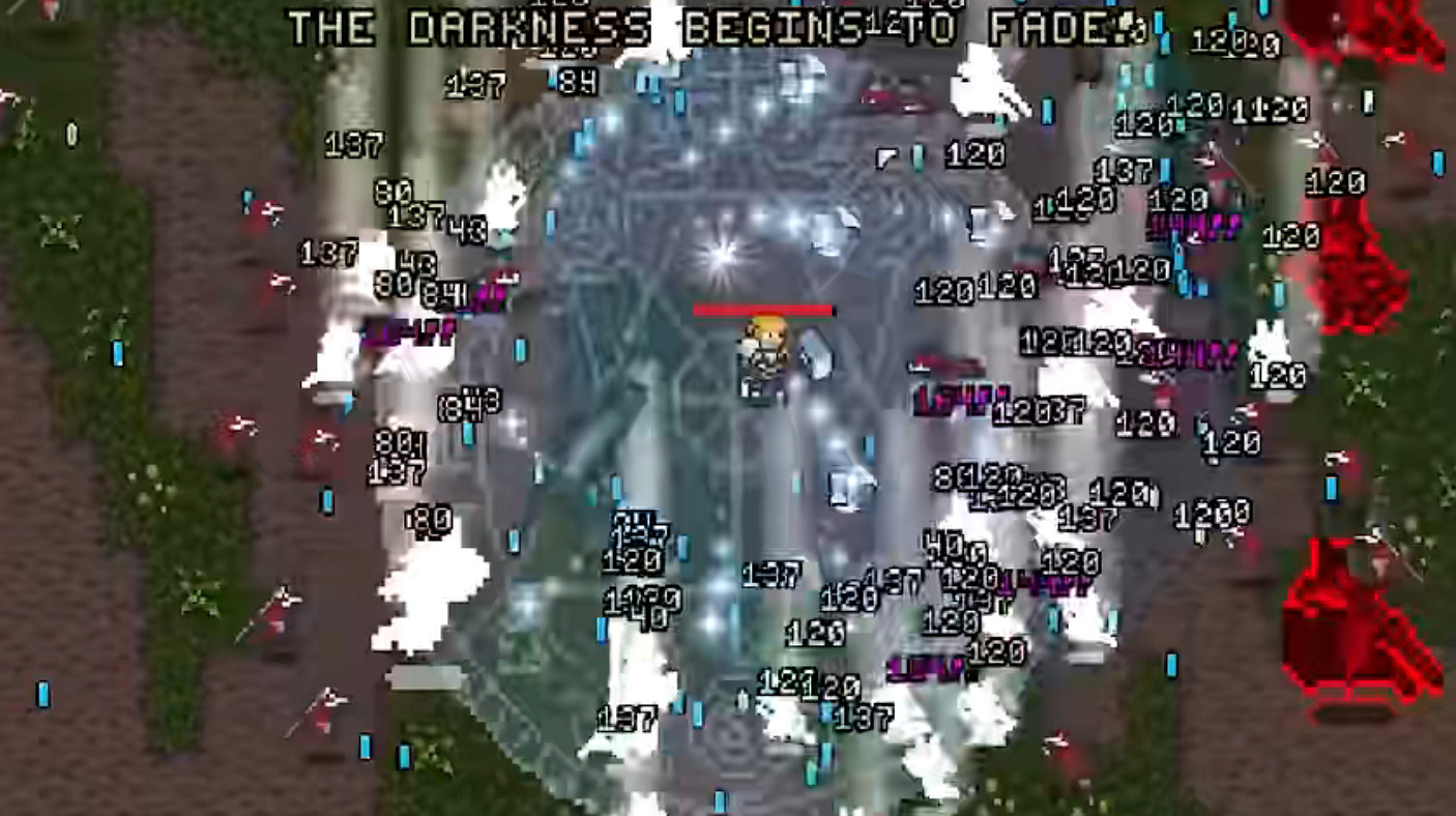 吸血鬼倖存者會成為下一個“類魂”遊戲嗎? 吸血鬼倖存者會成為下一個“類魂”遊戲嗎?