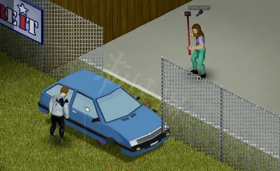 《殭屍毀滅工程》怎麽用汽車堵路?汽車堵路方法介紹 《殭屍毀滅工程》怎麽用汽車堵路?汽車堵路方法介紹