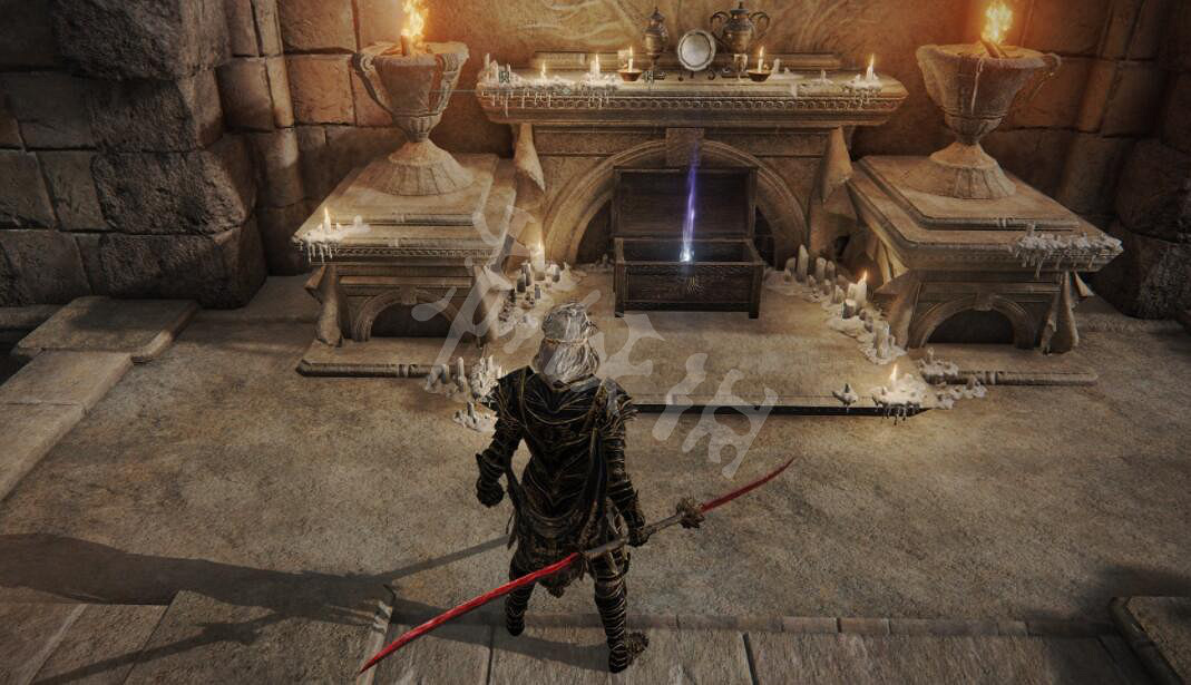 《艾爾登法環》儀式直劍怎麽拿？儀式直劍屬性效果分享