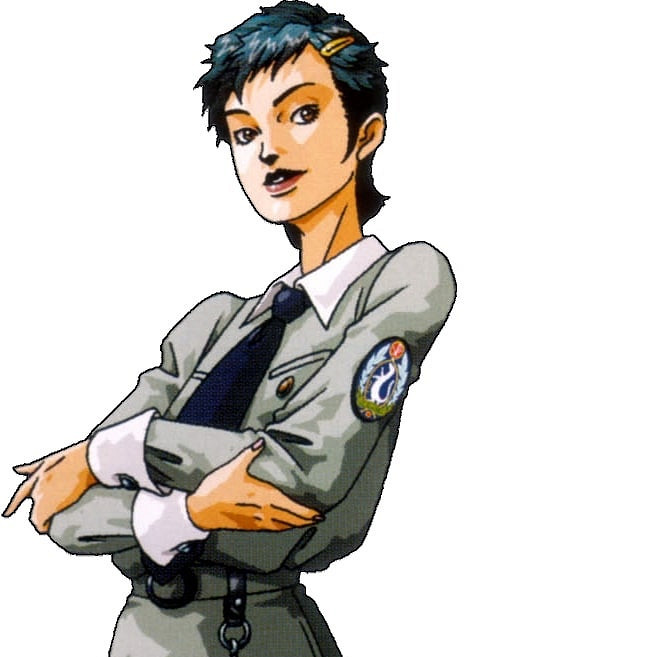 《女神異聞錄》系列女角色人氣排名投票TOP22出爐！