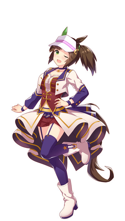 《賽馬娘手遊》艾尼斯風神怎麽樣 三星馬娘艾尼斯風神屬性介紹 《賽馬娘手遊》艾尼斯風神怎麽樣 三星馬娘艾尼斯風神屬性介紹