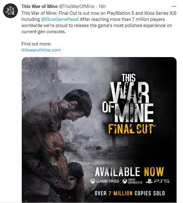 晚報:《絲之歌》快來了《艾爾登法環》銷量破1340萬 晚報:《絲之歌》快來了《艾爾登法環》銷量破1340萬