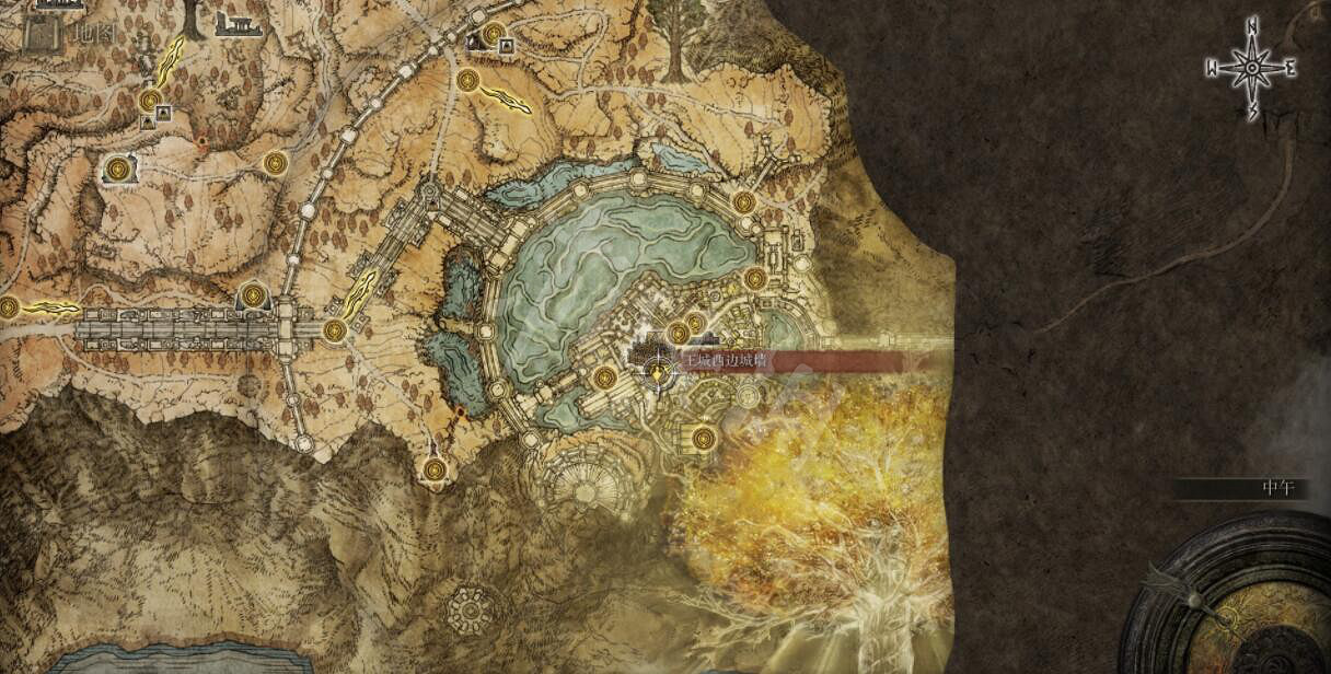 《艾爾登法環》秘文劍在哪拿？秘文劍屬性及位置分享