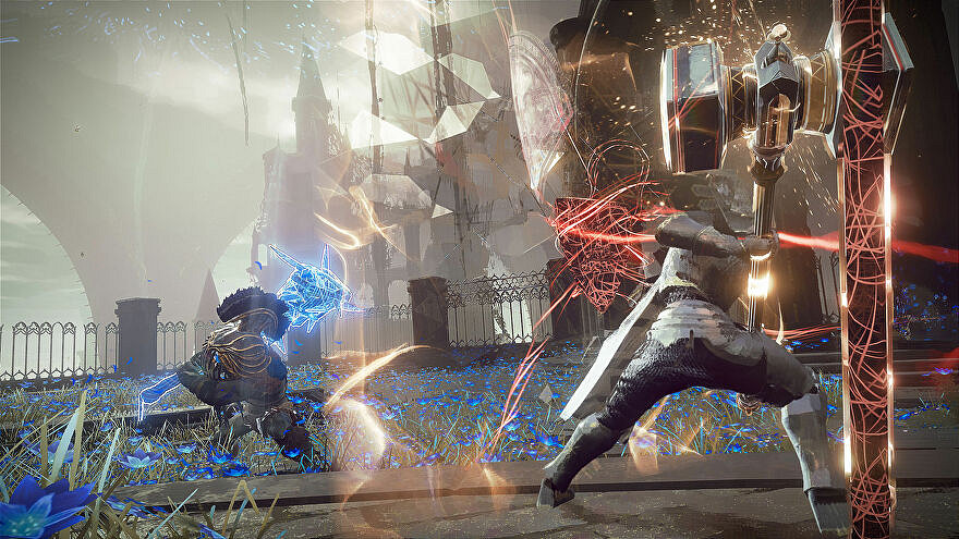 極致的孤獨！外媒採訪《巴比倫的隕落》唯一線上玩家