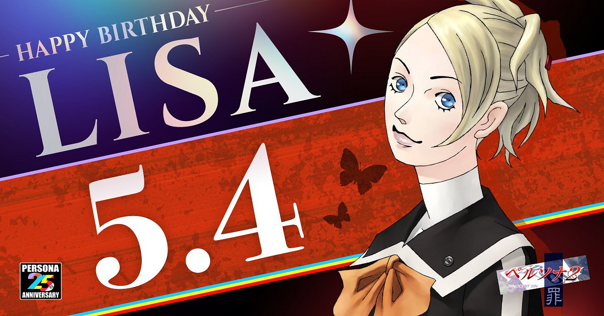 《女神異聞錄》系列女角色人氣排名投票TOP22出爐！