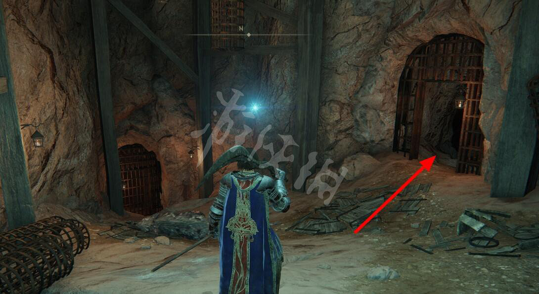 《艾爾登法環》歐赫寶劍位置在哪？歐赫寶劍獲取路線分享