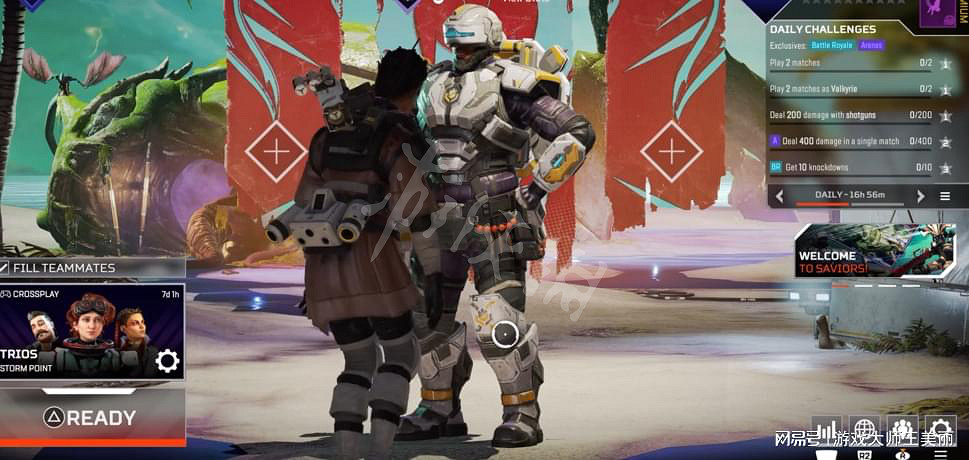 《Apex英雄》新英雄紐卡斯爾介紹 新英雄紐卡斯爾技能介紹 《Apex英雄》新英雄紐卡斯爾介紹 新英雄紐卡斯爾技能介紹