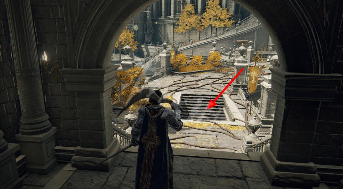 《艾爾登法環》秘文劍在哪拿？秘文劍屬性及位置分享