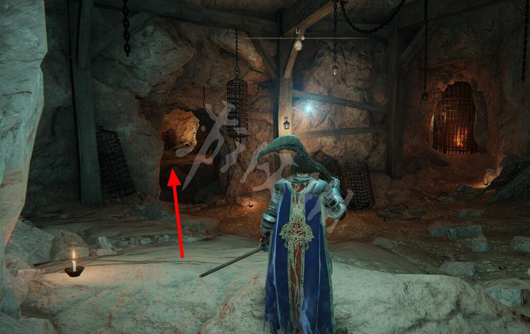 《艾爾登法環》歐赫寶劍位置在哪？歐赫寶劍獲取路線分享