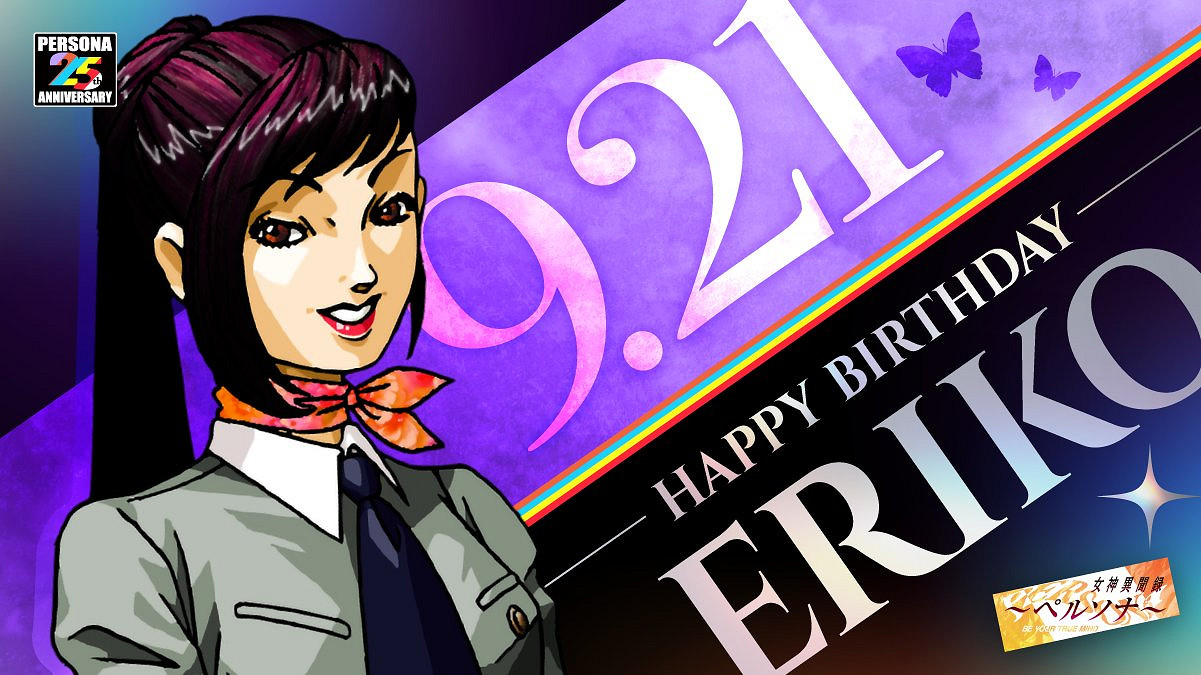 《女神異聞錄》系列女角色人氣排名投票TOP22出爐！