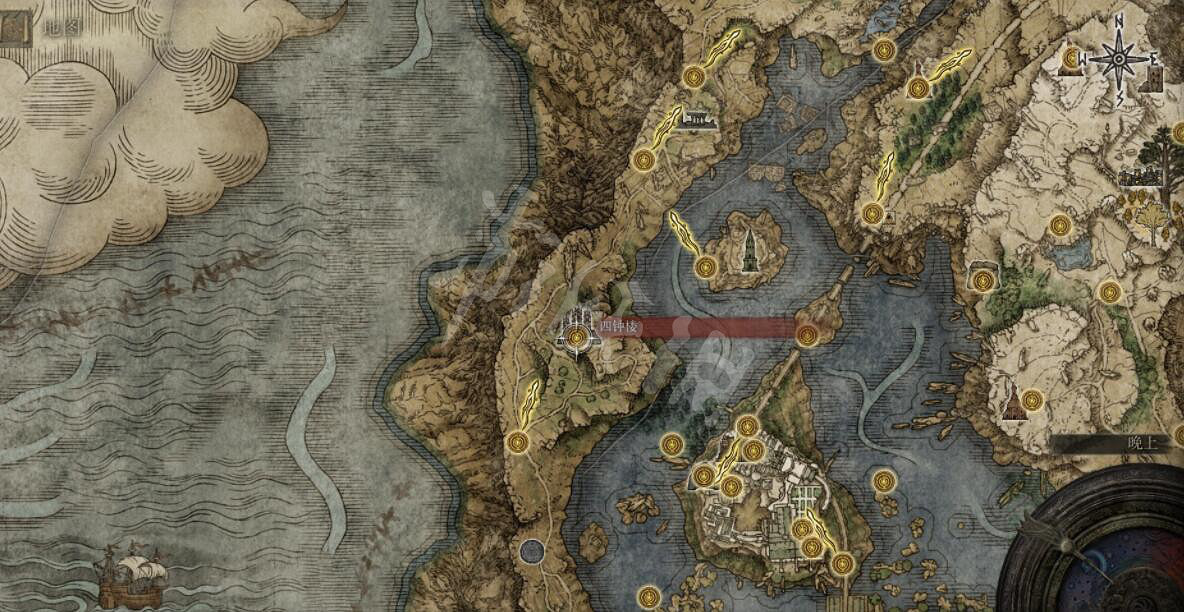 《艾爾登法環》儀式直劍怎麽拿？儀式直劍屬性效果分享