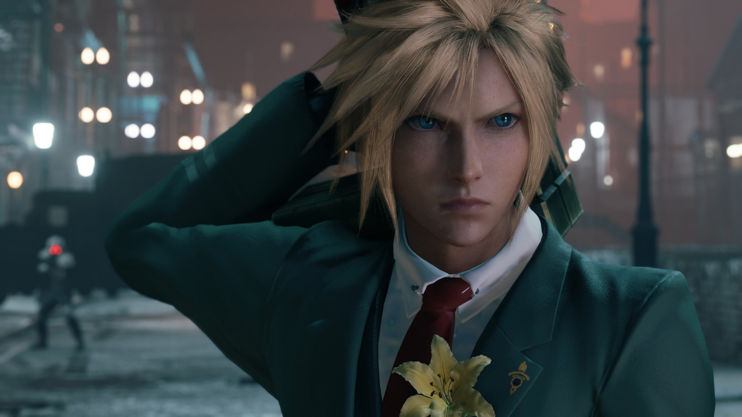 克勞德連動《間諜過家家》勞埃德mod！標誌性西裝帥炸