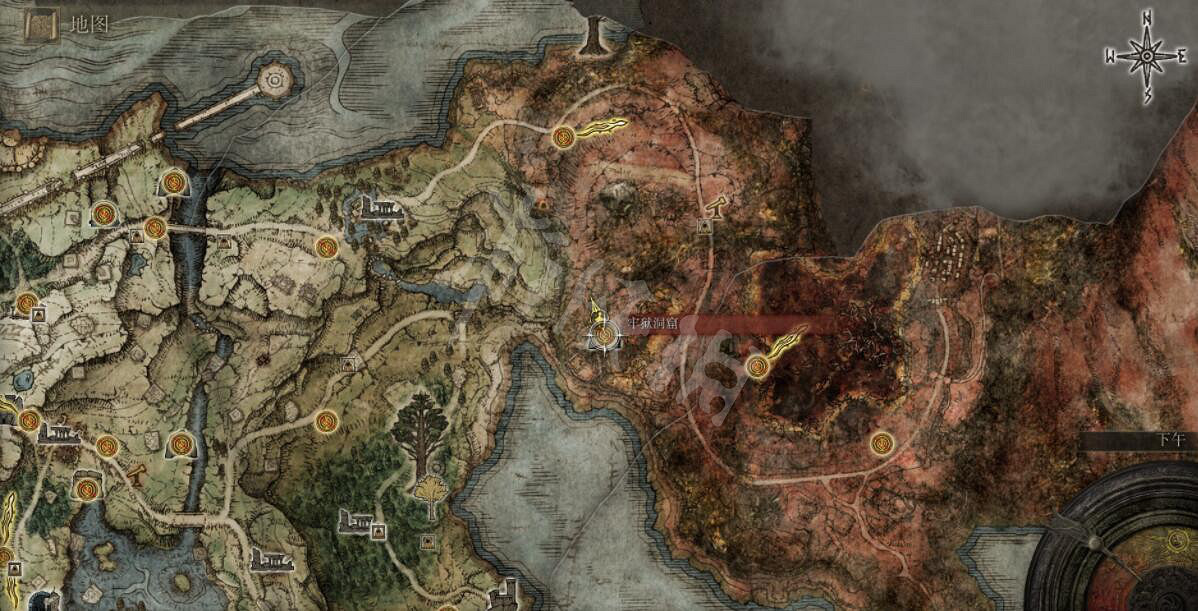 《艾爾登法環》歐赫寶劍位置在哪？歐赫寶劍獲取路線分享