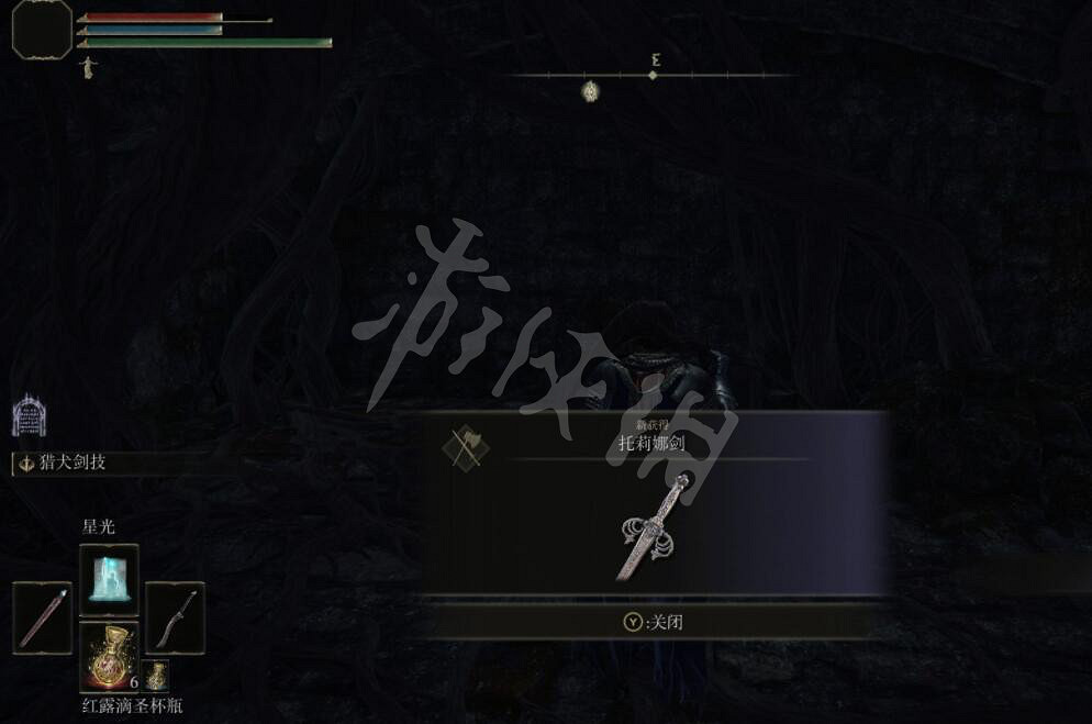 《艾爾登法環》托莉娜劍在哪刷?托莉娜劍屬性及位置分享 《艾爾登法環》托莉娜劍在哪刷?托莉娜劍屬性及位置分享