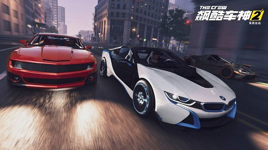 育碧競速遊戲《飆酷車神2》第五季第二章預告公布！