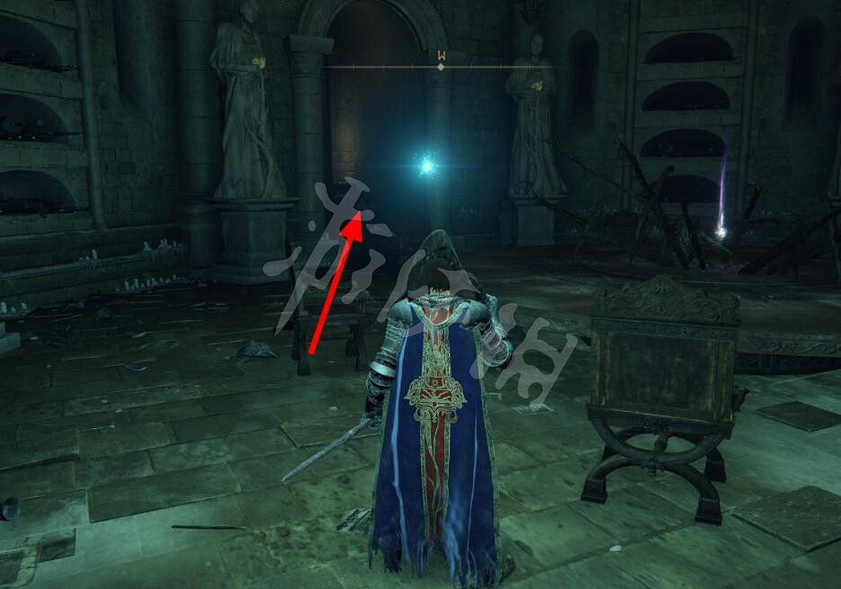 《艾爾登法環》秘文劍在哪拿？秘文劍屬性及位置分享