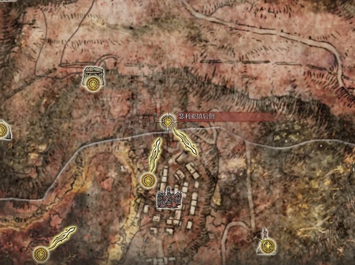 《艾爾登法環》劍刃戟怎麽獲得？劍刃戟獲取方法