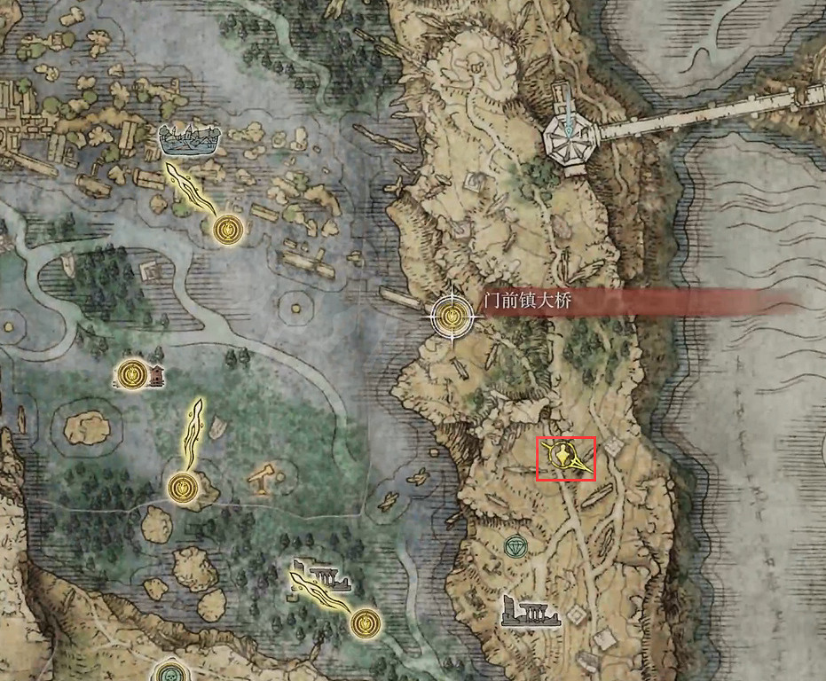 《艾爾登法環》琉森戟怎麽獲得？琉森戟獲取方法