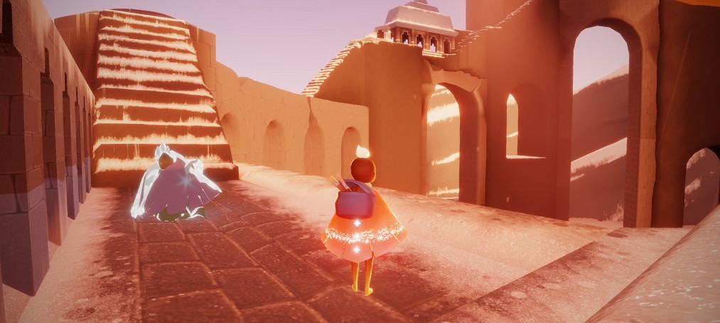 《光遇》霞谷倒立先祖位置 霞谷倒立先祖在哪5.10 《光遇》霞谷倒立先祖位置 霞谷倒立先祖在哪5.10