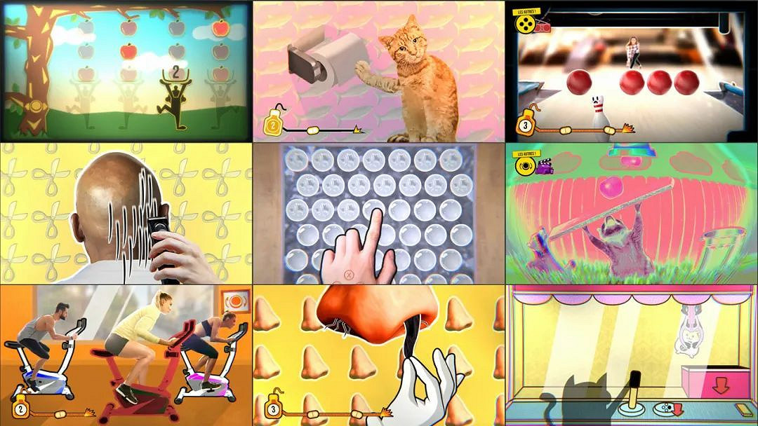 NS日常新聞 獨立遊戲直面會來了 怪獵崛起試玩同樂會 NS日常新聞 獨立遊戲直面會來了 怪獵崛起試玩同樂會