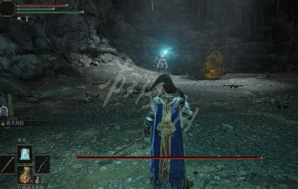 《艾爾登法環》歐赫寶劍位置在哪？歐赫寶劍獲取路線分享