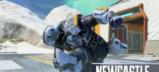 《Apex英雄》新英雄紐卡斯爾介紹 新英雄紐卡斯爾技能介紹 《Apex英雄》新英雄紐卡斯爾介紹 新英雄紐卡斯爾技能介紹