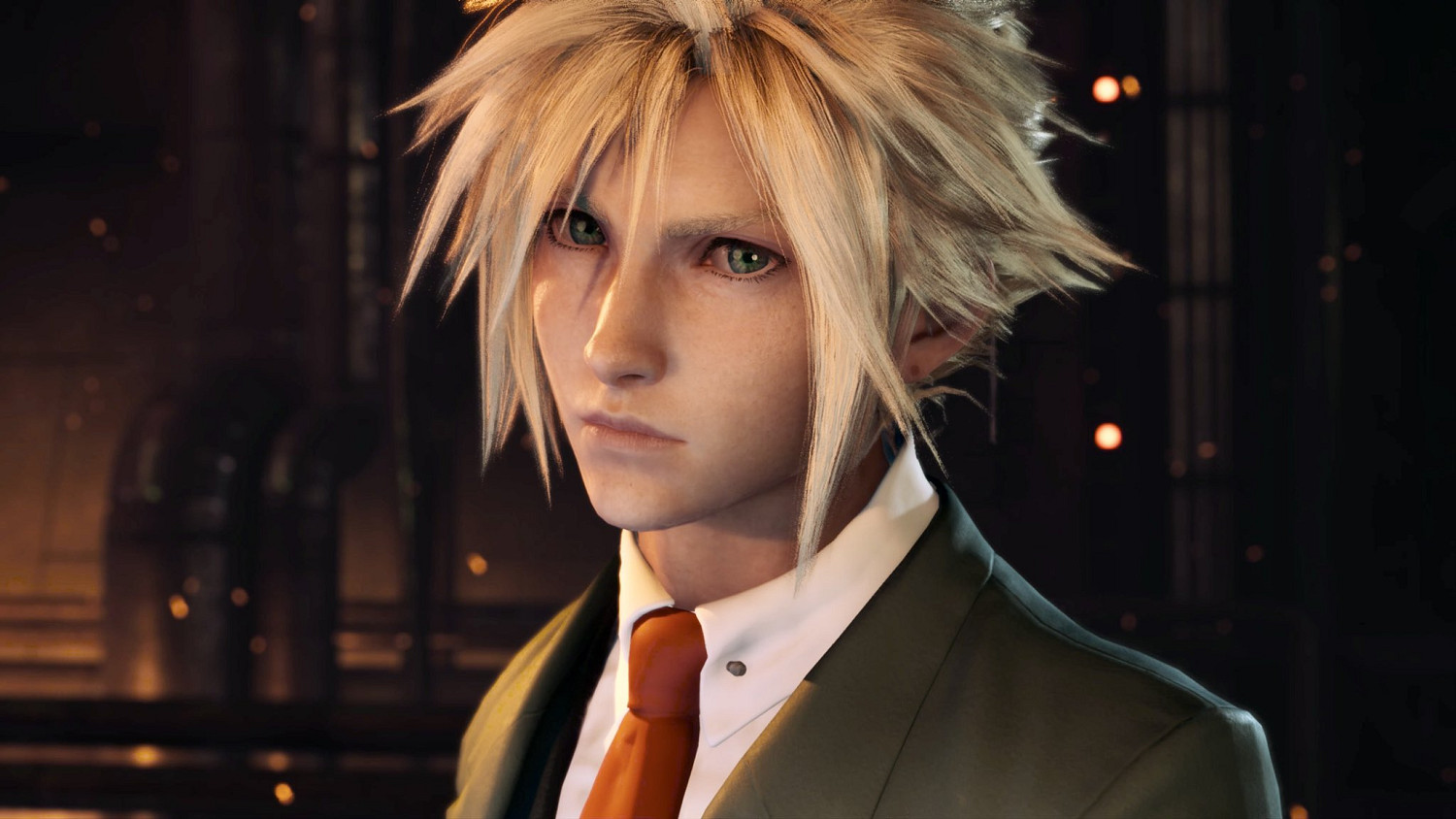 克勞德連動《間諜過家家》勞埃德mod！標誌性西裝帥炸